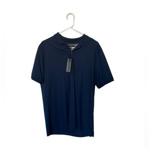 Men’s large Banana Republic polo shirt.